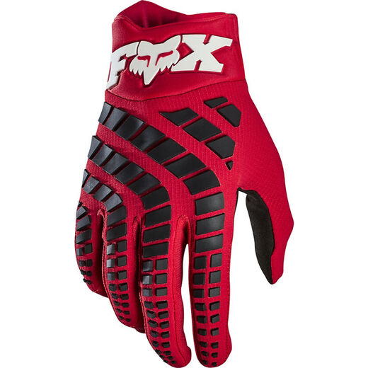 Перчатки Fox 360 Gloves red/black L pitbikemarket.ru
