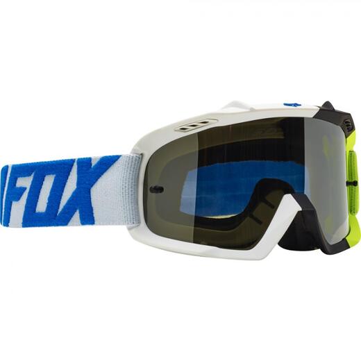 Очки подростковые Fox Air Space Youth Creo White/Yellow (18432-214-NS) pitbikemarket.ru