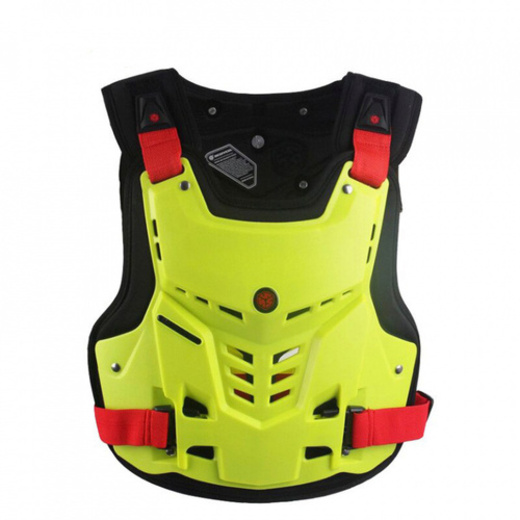 Защита тела(черепаха) желтая AM05 (M) Scoyco pitbikemarket.ru