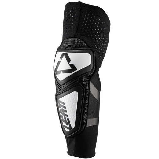 Налокотники Leatt Contour Elbow Guard White/Black L/XL (5019200141) pitbikemarket.ru