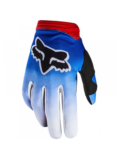 Мотоперчатки женские Fox Dirtpaw Fyce Womens Glove Blue/Red M (20561-149-M) pitbikemarket.ru