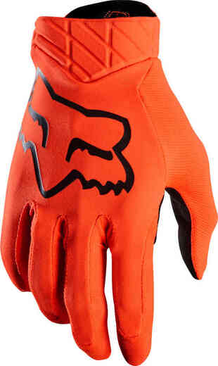 Мотоперчатки Fox Airline Glove Flow Orange, XL, 2020 (21740-824-XL) pitbikemarket.ru
