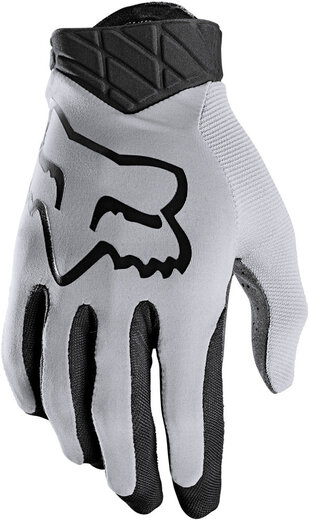 Мотоперчатки Fox Airline Glove Steel Grey, M, 2021 (21740-172-M) pitbikemarket.ru