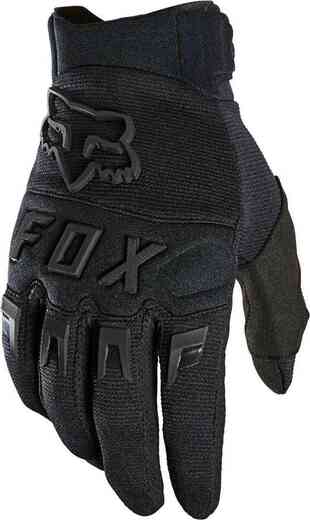 Мотоперчатки Fox Dirtpaw Glove Black/Black, M, 2021 (25796-021-M) pitbikemarket.ru