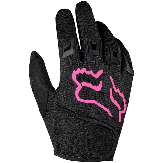Мотоперчатки детские Fox Dirtpaw Kids Glove Black, KS, 2020 (21981-001-KS) pitbikemarket.ru
