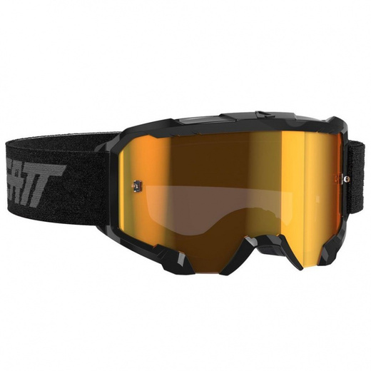 Очки Leatt Velocity 4.5 Iriz Black/Bronz (8020001100) pitbikemarket.ru