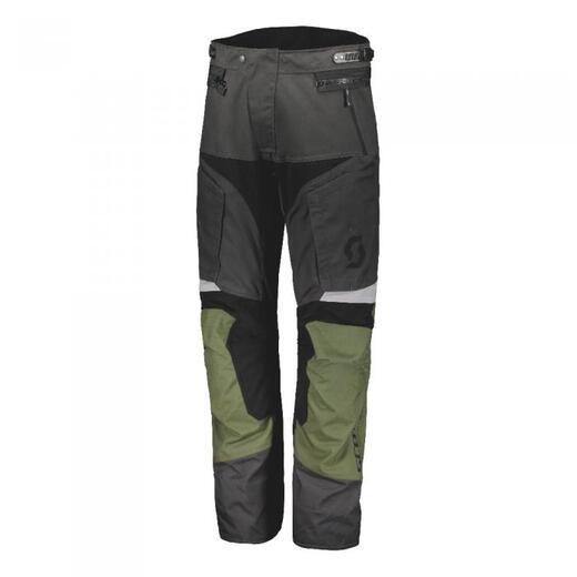 Брюки Dualraid DP серые / оливково-зеленые L pitbikemarket.ru