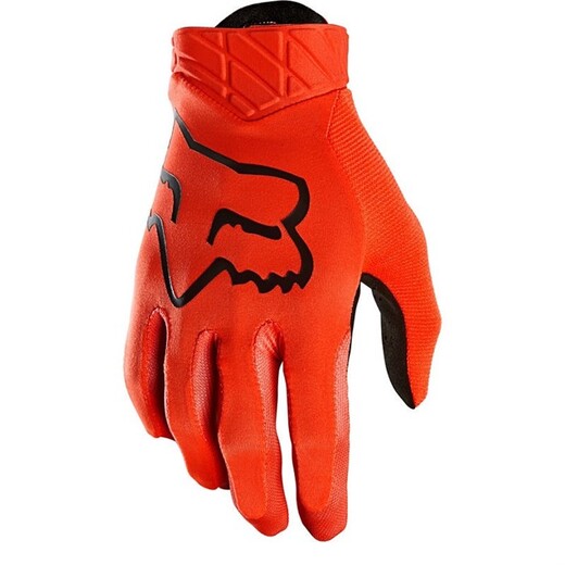 Мотоперчатки Fox Airline Glove Flow Orange L (21740-824-L) pitbikemarket.ru