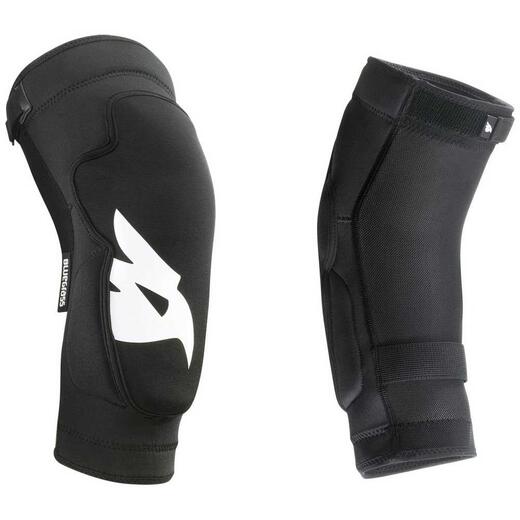 Наколенники Bluegrass Solid Knee Pad D3O Black, L, 2020 (3PROP24L018) pitbikemarket.ru