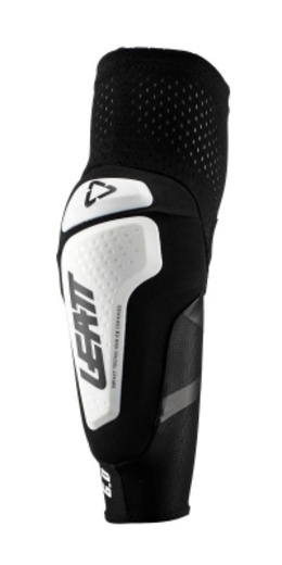 Налокотники Leatt 3DF 6.0 Elbow Guard White/Black, XL, 2021 (5019400343) pitbikemarket.ru