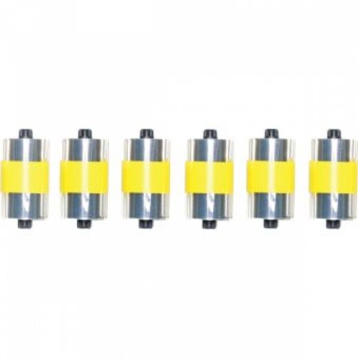 Пленка для очков Works Film Refills PAK-6 pitbikemarket.ru