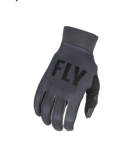 Перчатки FLY RACING PRO LITE серые/черные (2021) 10 pitbikemarket.ru