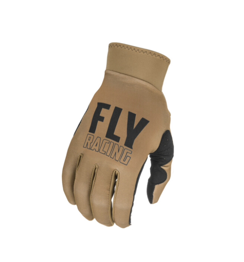 Перчатки FLY RACING PRO LITE хаки/черные (2021)  9 pitbikemarket.ru