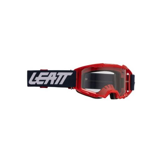 Очки Leatt Vizion 3.5 Red Clear 90% pitbikemarket.ru
