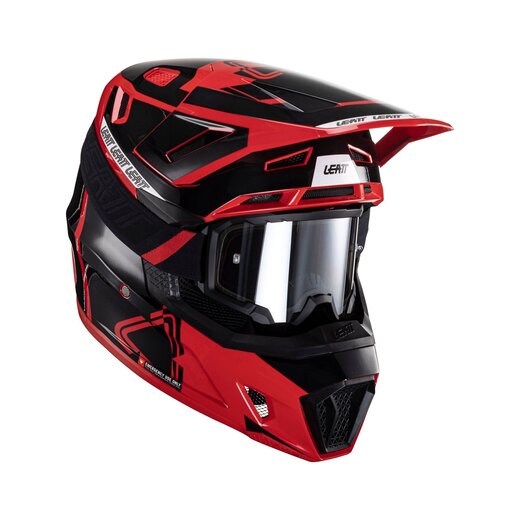 Мотошлем Leatt Moto 7.5 Helmet Kit (Red, L, 2024 (1024060303)) pitbikemarket.ru