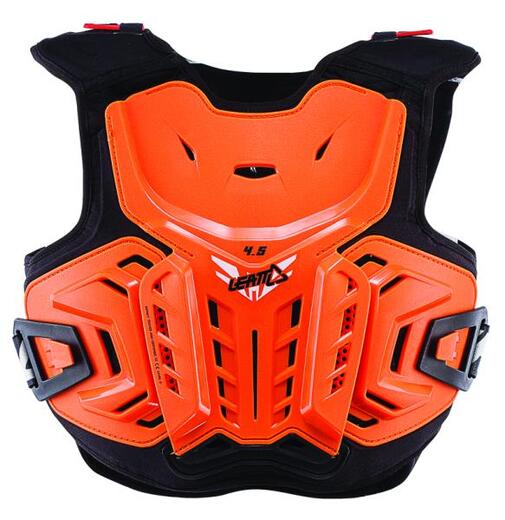 Защита панцирь подростковый Leatt Chest Protector 4.5 Junior 5017120120 pitbikemarket.ru