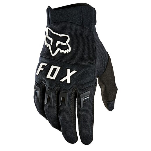 Мотоперчатки Fox Dirtpaw Glove (2021) Взрослый, XXL, черный, 2021 (25796-021-2X) pitbikemarket.ru