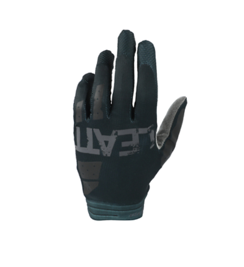 Мотоперчатки Leatt Moto 1.5 GripR Glove (2021) Взрослый, M, черный, 2021 (6021040421) pitbikemarket.ru