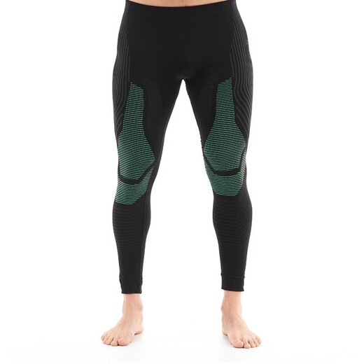 Термобрюки DF 3DTHERMO GREEN (XS-S) pitbikemarket.ru