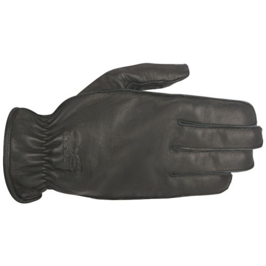 Мотоперчатки кожаные BANDIT LEATHER GLOVES черный, 10, L pitbikemarket.ru