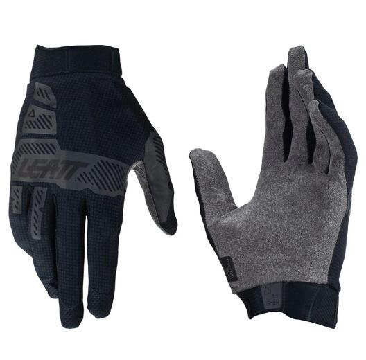 Мотоперчатки Leatt Moto 1.5 GripR Glove (Stealth, XL, 2025 (6024090293)) pitbikemarket.ru