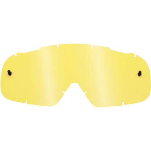 Линза Fox Air Defence Lens Raised Bar Yellow (21346-005-NS) pitbikemarket.ru