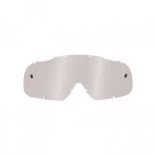 Линза Fox Airspace/Main II Injected Lens Clear (25359-012-OS) pitbikemarket.ru